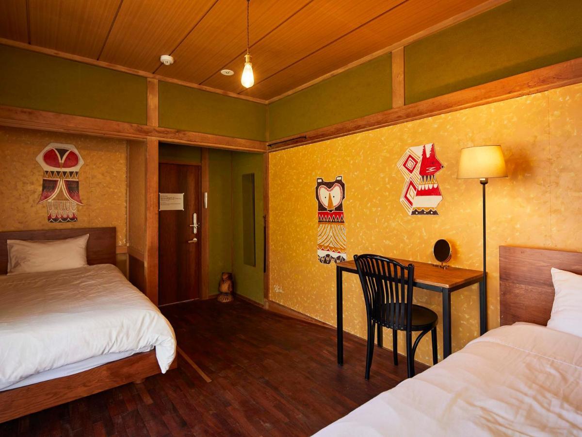 Haku Hostel 白老町 外观 照片